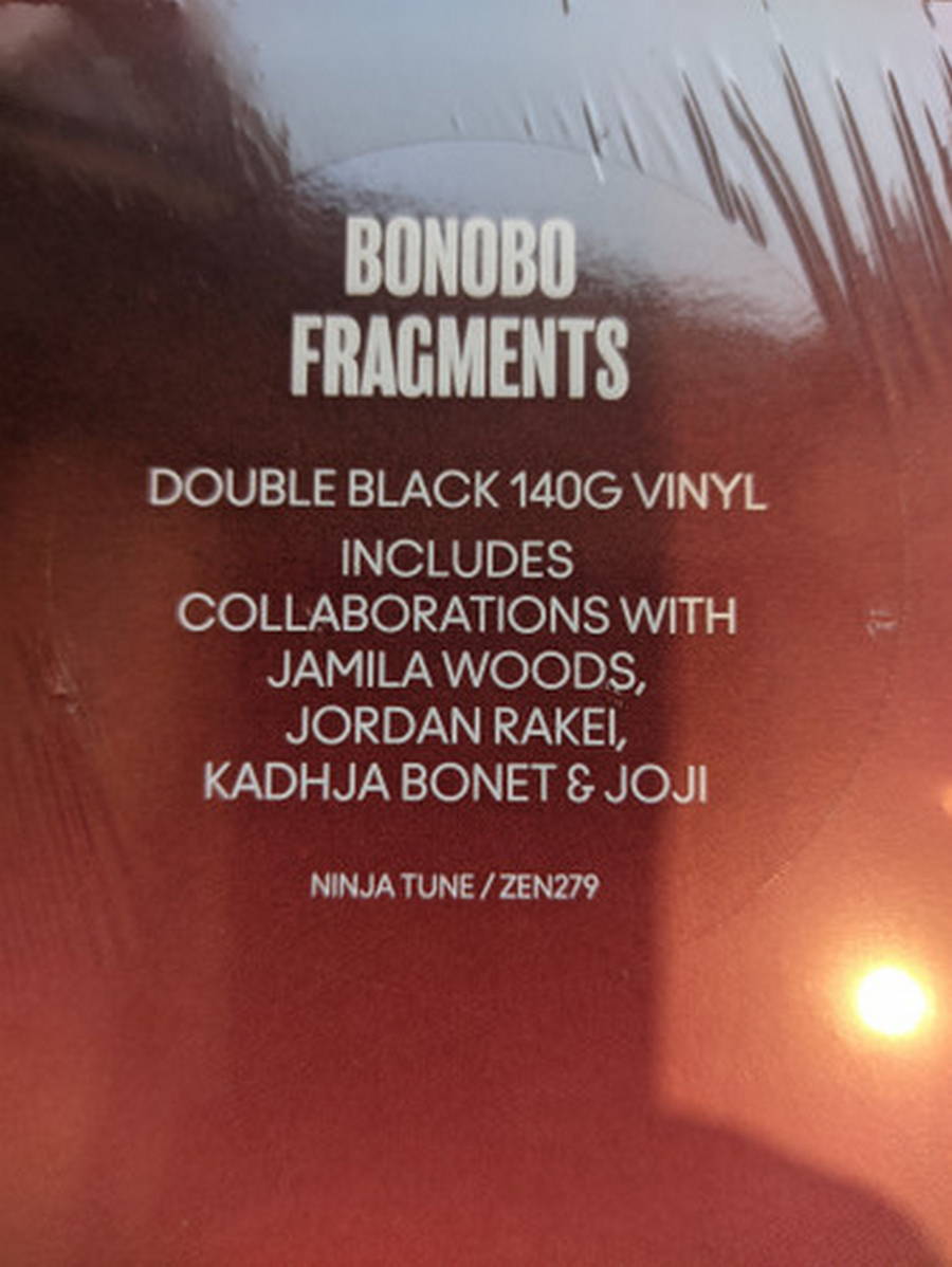 Bonobo – Fragments (2LP)